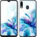 Чехол цветок для Samsung Galaxy A20e A202F