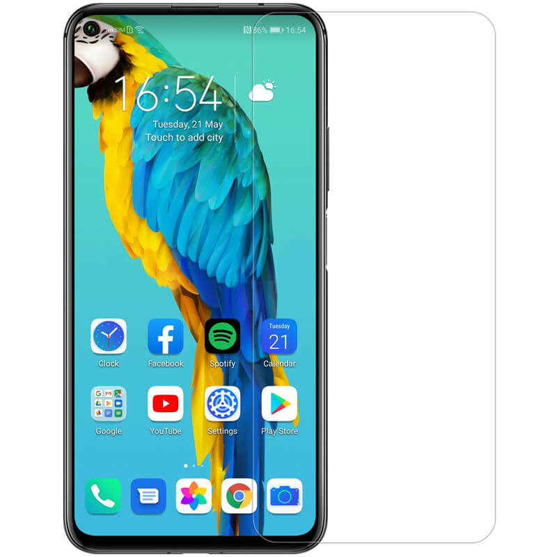

Захисне скло Nillkin (H) для Huawei Nova 5T (Прозорий) 768314