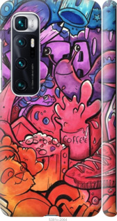

Чехол Аркт, кофе, инстаграм для Xiaomi Mi 10 Ultra 1401593