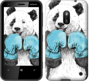 

Чохол Панда-боксер на Nokia Lumia 620 614655