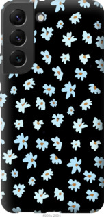 

Чехол Цветочный для Samsung Galaxy S22 1382204