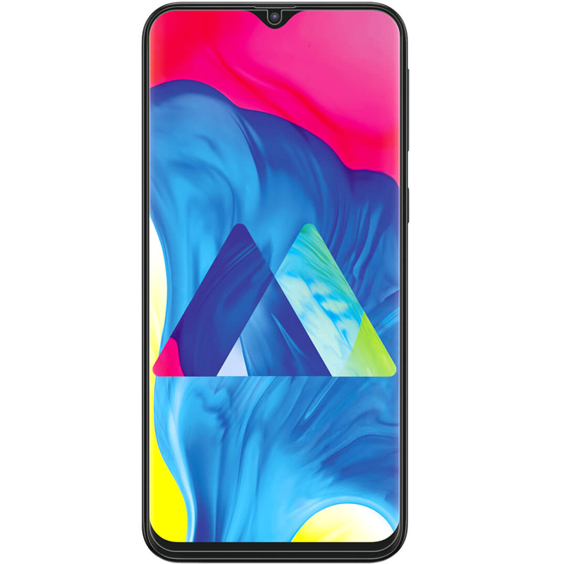 Фото Защитная пленка Nillkin Crystal для Samsung Galaxy A10 / A10s / M10 (Анти-отпечатки) на vchehle.ua