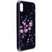 Фото TPU+Glass чехол Fantasy с глянцевыми торцами для Apple iPhone XS Max (6.5") (Цветение) на vchehle.ua