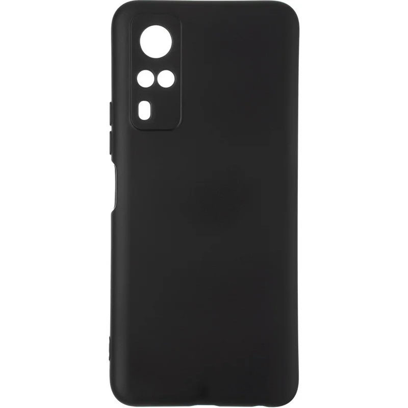 Чохол TPU Epik Black Full Camera на Vivo Y31 (Чорний)