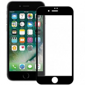 Захисне скло 2.5D CP + (full glue) для iPhone SE 2020
