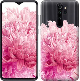 

Чохол Хризантема на Xiaomi Redmi Note 8 Pro 844432