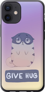 

Чохол Give Hug на iPhone 12 Mini 1609776