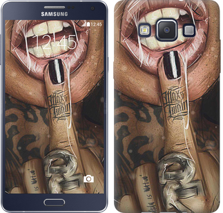

Чехол Swag-girl для Samsung Galaxy A5 A500H 637487