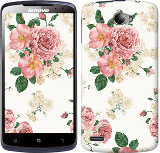 

Чохол квіткові шпалери v1 на Lenovo S920 642227