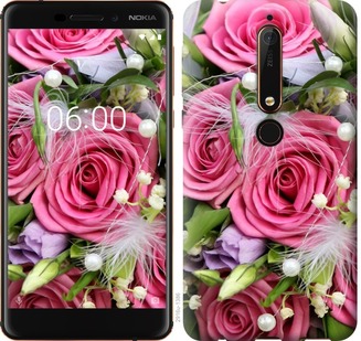 

Чохол Ніжність на Nokia 6.1 687955