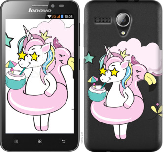 

Чехол Crown Unicorn для Lenovo A606 840069