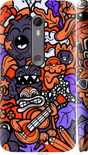 

Чехол Абстрактная анимация для Motorola Moto X Style 1442960