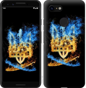 

Чохол Герб на Google Pixel 3 776512