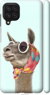 

Чохол Модна лама на Samsung Galaxy A22 A225F 1224481