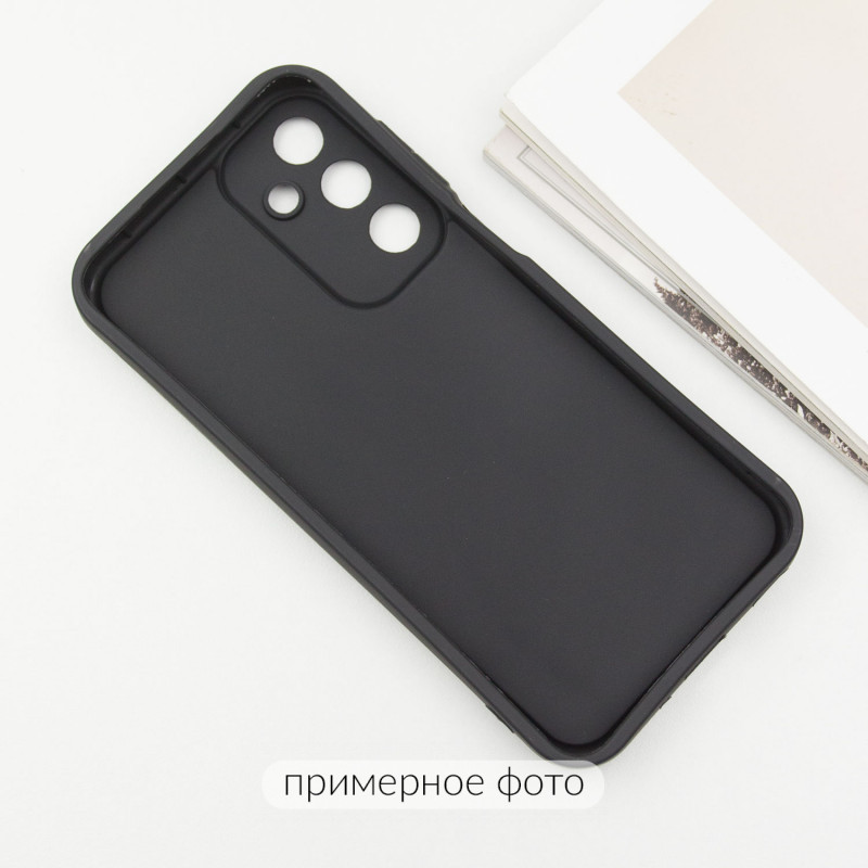 Фото TPU чехол Prestige для Samsung Galaxy A06 (Sunflower) на vchehle.ua