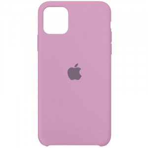 Чехол Silicone Case (AA) для Apple iPhone 11 Pro Max (6.5")