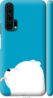 

Чехол Мишка 1 для Huawei Honor 20 Pro 743117