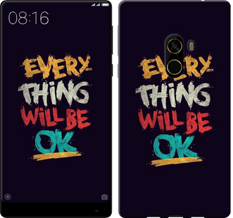 

Чохол Все буде добре на Xiaomi Mi MiX 2 630017