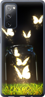 

Чехол Бабочки для Samsung Galaxy S20 FE G780F 1207181