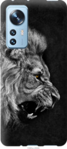 Чехол Лев для Xiaomi 12