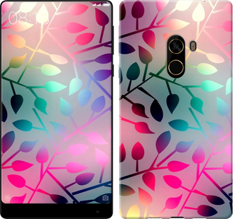 

Чехол Листья для Xiaomi Mi MiX 2 626373