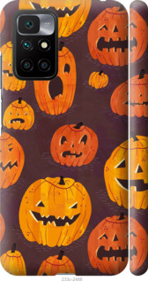 

Чехол Тыквы на Хеллоуин для Xiaomi Redmi 10 1418046