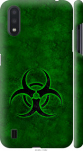 Чехол biohazard 30 для Samsung Galaxy A01 A015F