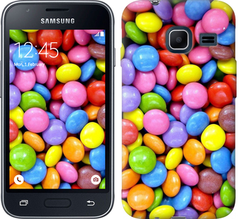 

Чехол MandD для Samsung Galaxy J1 Mini J105H 587594