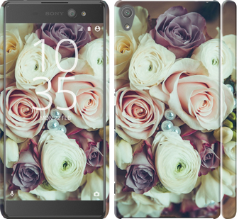

Чохол Букет троянд на Sony Xperia XA Ultra Dual F3212 452381