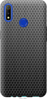 Чехол Ячейки для Realme 3