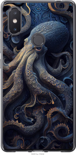 

Чохол Осьминіг на Xiaomi Mi8 SE 1506948