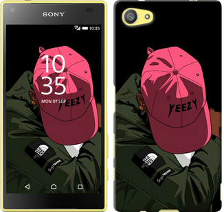 

Чехол logo de yeezy для Sony Xperia Z5 Compact E5823 630295