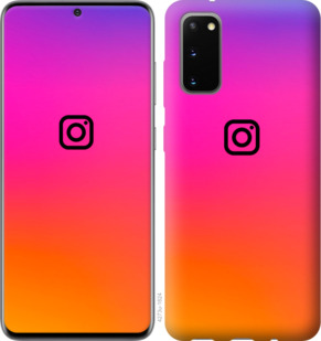 

Чехол Instagram для Huawei Honor 30 918999