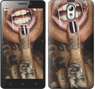 

Чехол Swag-girl для Lenovo Vibe P1m 637620
