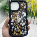 Фото Чохол TPU Cloudy Pictures на Apple iPhone 15 (6.1") (Paws) на vchehle.ua