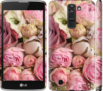 

Чохол Троянди v2 на LG K7 251669