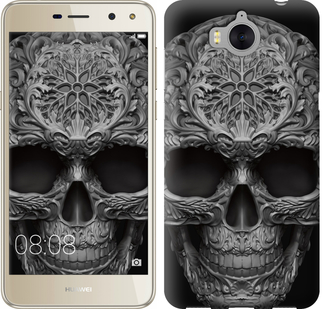 

Чохол skull-ornament на Huawei Y5 2017 348528