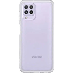 TPU чохол Epic Transparent 1,5mm на Samsung Galaxy A22 4G