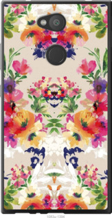 

Чехол Цветочный узор для Sony Xperia L2 H4311 1389398