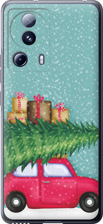 

Чохол Машина з подарунками на Xiaomi Civi 2 1671840
