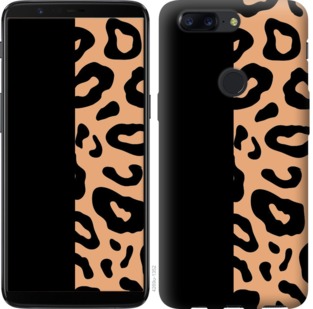 

Чохол Плями леопарда на OnePlus 5T 727352