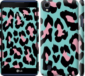 

Чехол Пятна для LG X Power K220DS 757240