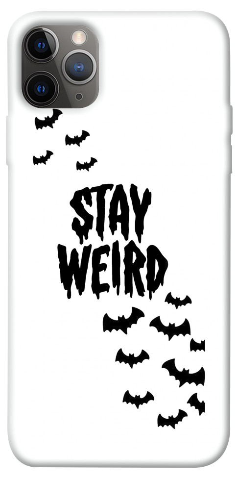 

Чехол Stay Weird для iPhone 12 Pro 1092418