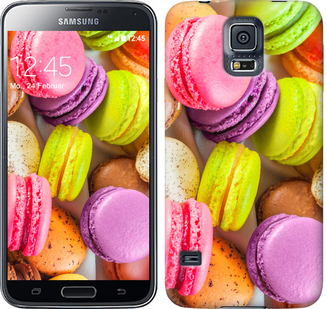 

Чохол Макаруни на Samsung Galaxy S5 Duos SM G900FD 628857