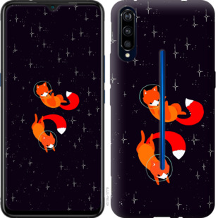 

Чехол Лисички в космосе для Vivo IQOO 870495