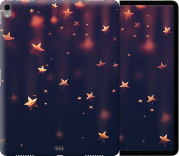 

Чехол Падающие звезды для iPad Pro 12.9 (2018) 690300
