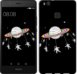 

Чехол Лунная карусель для Huawei P9 Lite 638828