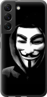 

Чохол Анонимус на Samsung Galaxy S22 1607665