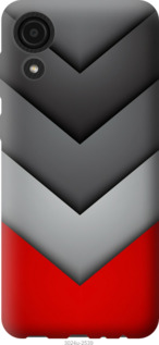 

Чохол Кольорова геометрія на Samsung Galaxy A03 Core A032F 1273490