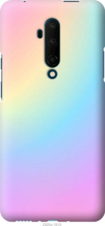 Чехол Радуга 2 для OnePlus 7T Pro